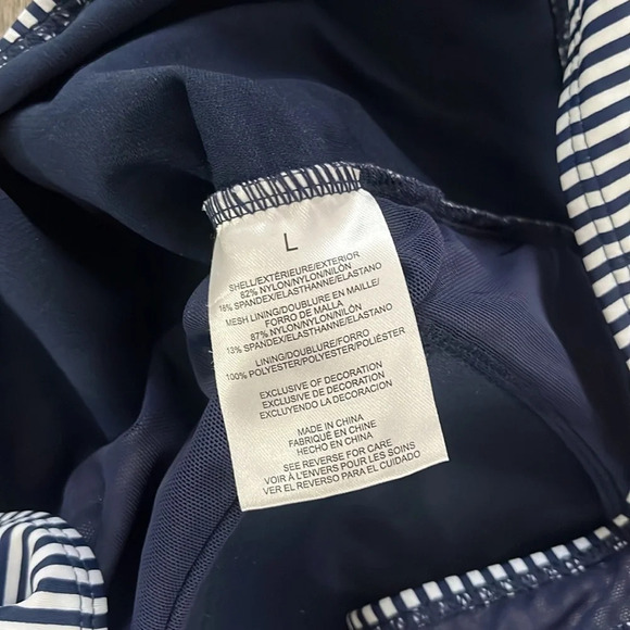 Jones New York swimsuit size Large - Picture 4 of 5